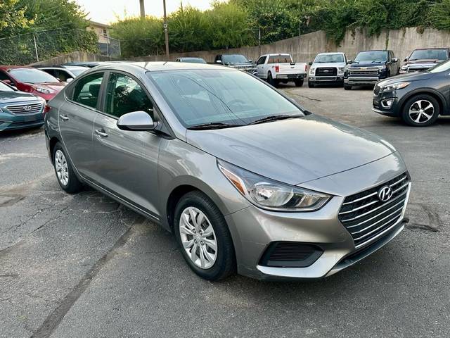 2021 Hyundai Accent SE FWD photo