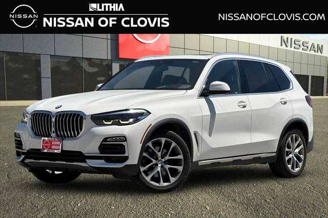 2020 BMW X5 xDrive40i AWD photo