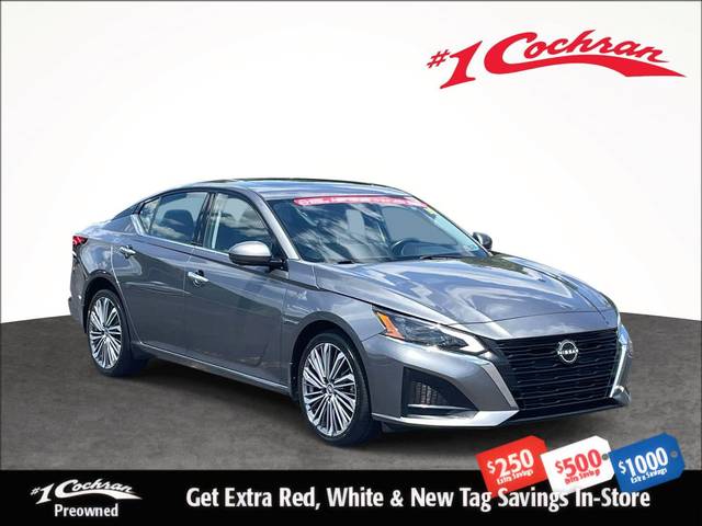 2023 Nissan Altima 2.5 SL AWD photo