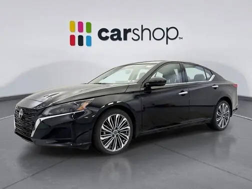 2023 Nissan Altima 2.5 SL AWD photo