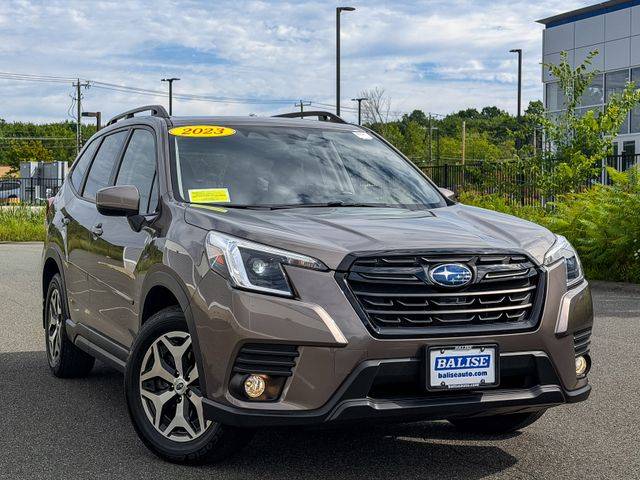 2023 Subaru Forester Premium AWD photo