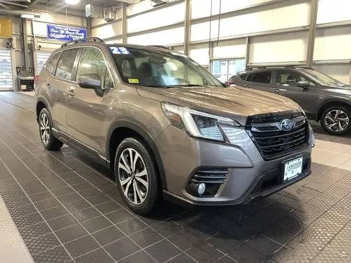 2023 Subaru Forester Limited AWD photo