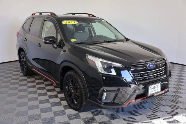 2023 Subaru Forester Sport AWD photo