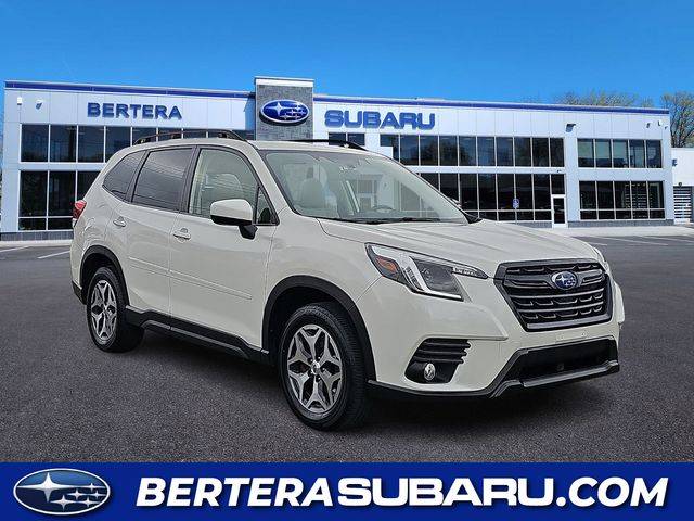 2023 Subaru Forester Premium AWD photo