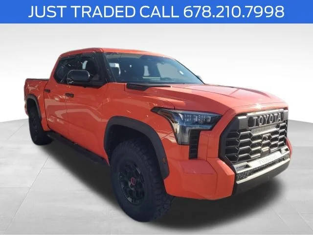 2023 Toyota Tundra TRD Pro Hybrid 4WD photo