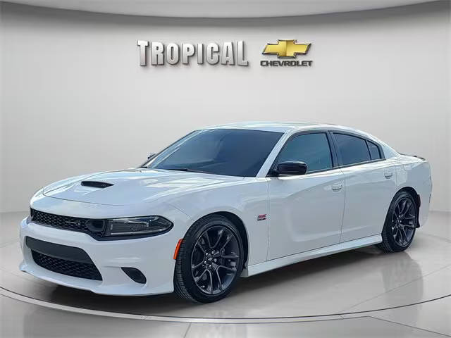 2023 Dodge Charger Scat Pack RWD photo
