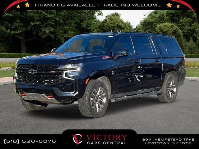 2023 Chevrolet Suburban Z71 4WD photo