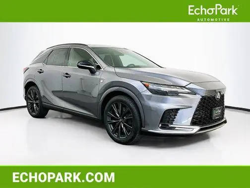 2023 Lexus RX RX 350 F SPORT Handling AWD photo