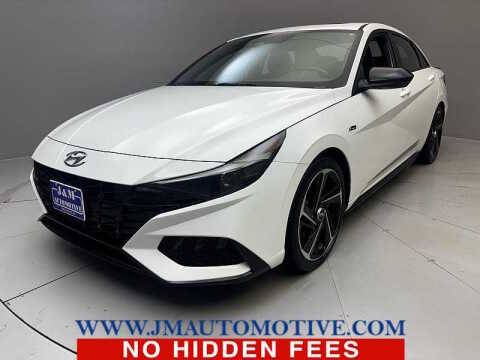 2023 Hyundai Elantra N Line FWD photo