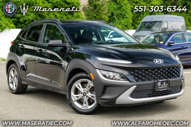 2023 Hyundai Kona SEL AWD photo