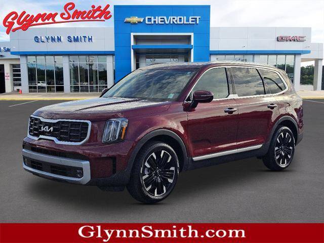 2023 Kia Telluride SX FWD photo