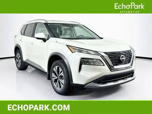 2023 Nissan Rogue SV FWD photo