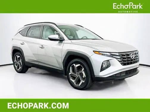 2023 Hyundai Tucson SEL AWD photo