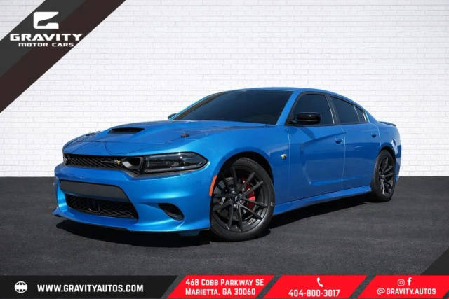 2023 Dodge Charger Scat Pack RWD photo