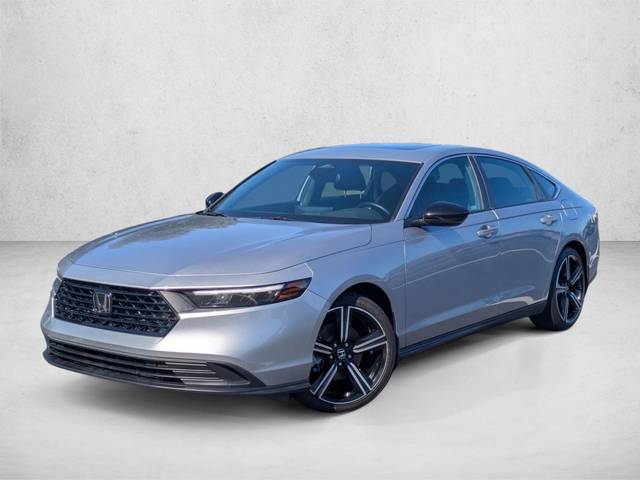 2023 Honda Accord Sport FWD photo