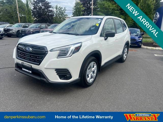 2023 Subaru Forester AWD photo