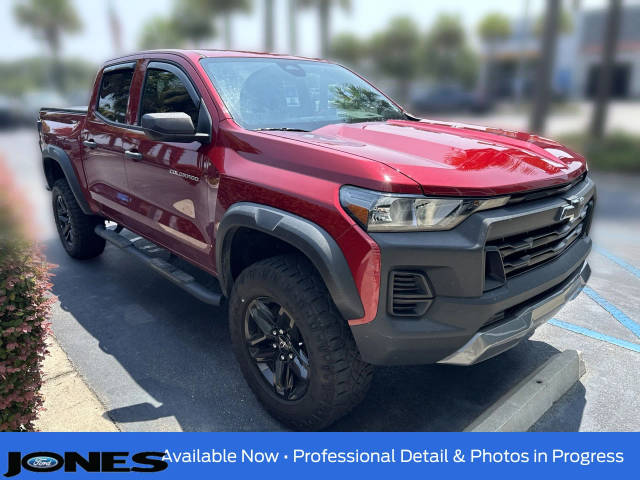 2023 Chevrolet Colorado 4WD Trail Boss 4WD photo