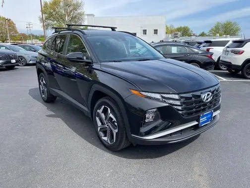 2023 Hyundai Tucson SEL AWD photo