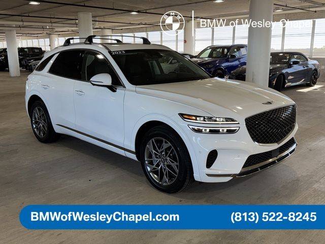 2023 Genesis GV70 2.5T AWD photo