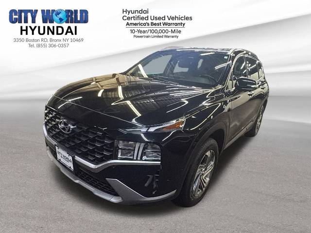 2023 Hyundai Santa Fe SEL AWD photo