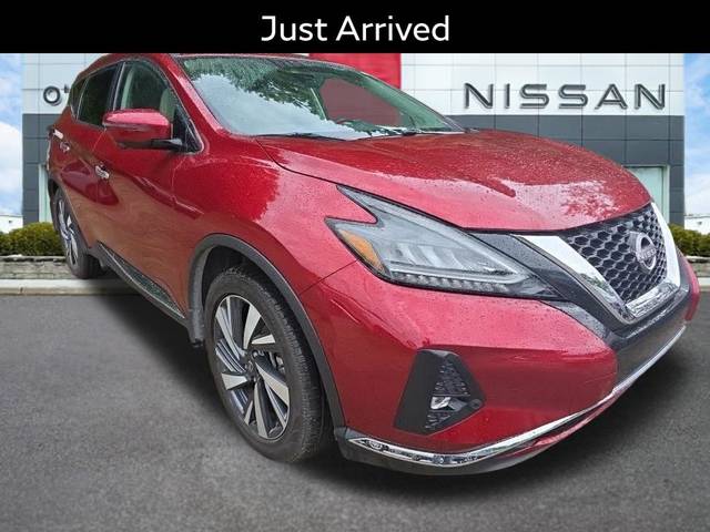 2023 Nissan Murano SL AWD photo