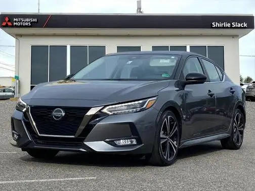 2023 Nissan Sentra SR FWD photo