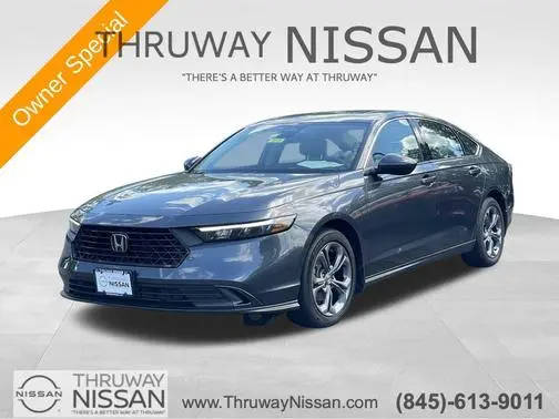 2023 Honda Accord EX FWD photo