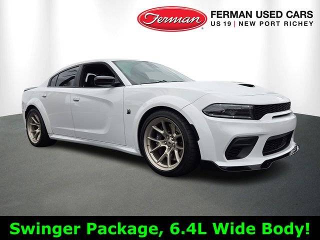 2023 Dodge Charger Scat Pack Widebody RWD photo