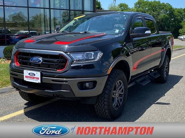2023 Ford Ranger LARIAT 4WD photo