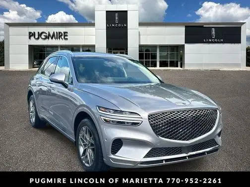 2023 Genesis GV70 2.5T AWD photo