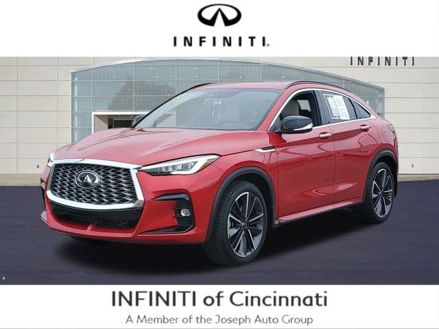 2023 Infiniti QX55 ESSENTIAL AWD photo