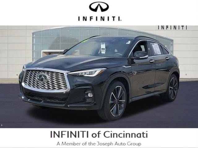 2023 Infiniti QX55 ESSENTIAL AWD photo