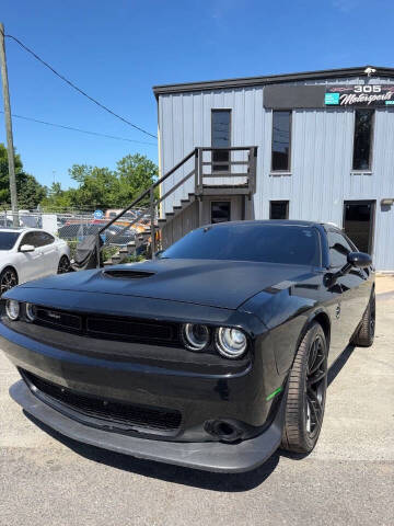 2023 Dodge Challenger R/T RWD photo