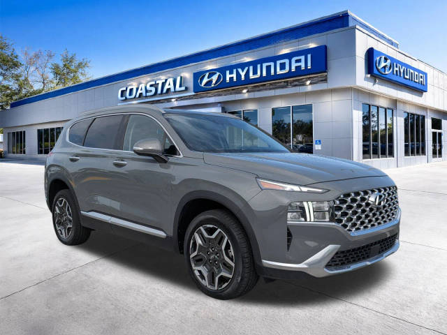 2023 Hyundai Santa Fe SEL Premium AWD photo