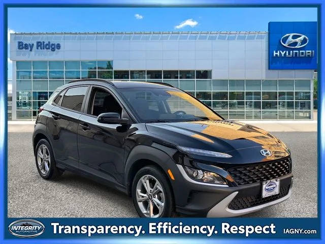 2023 Hyundai Kona SEL AWD photo