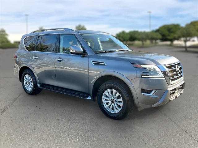 2023 Nissan Armada SV 4WD photo