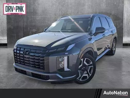 2023 Hyundai Palisade Limited AWD photo