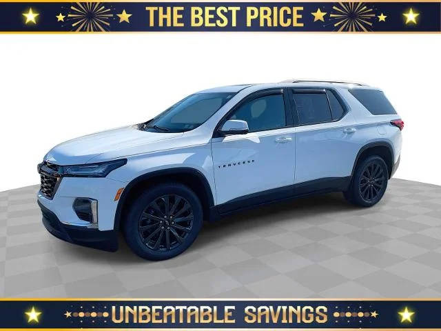 2023 Chevrolet Traverse RS AWD photo