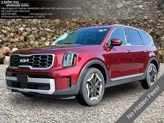 2023 Kia Telluride S AWD photo