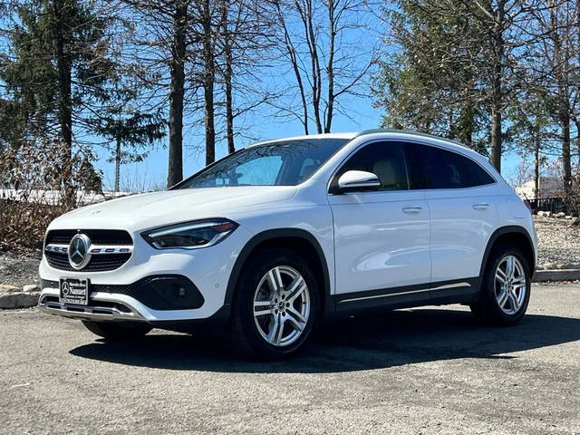 2023 Mercedes-Benz GLA-Class GLA 250 AWD photo