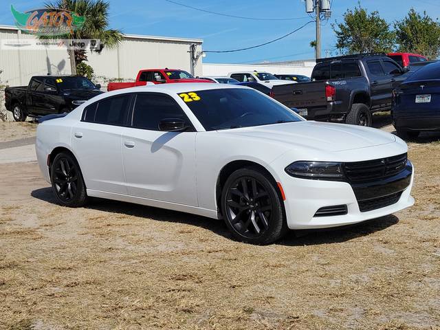 2023 Dodge Charger SXT RWD photo
