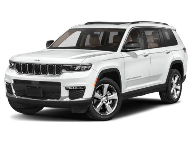 2023 Jeep Grand Cherokee L Limited 4WD photo