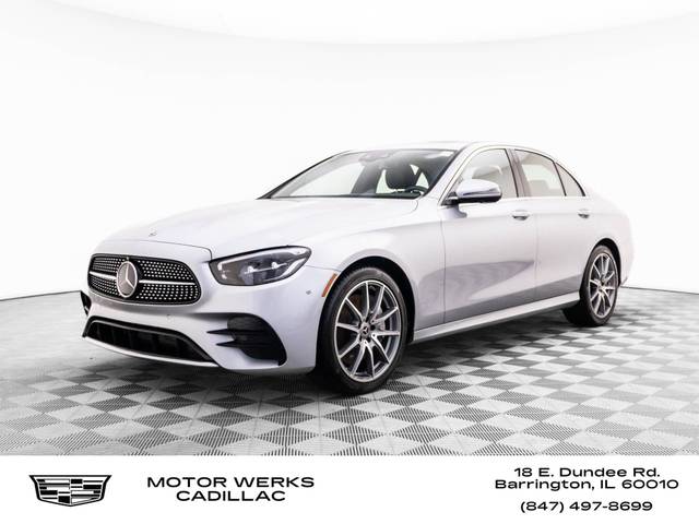 2023 Mercedes-Benz E-Class E 450 AWD photo