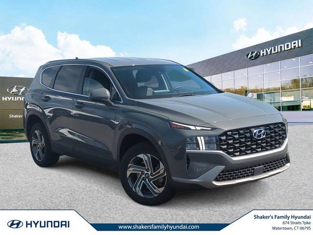 2023 Hyundai Santa Fe SE AWD photo