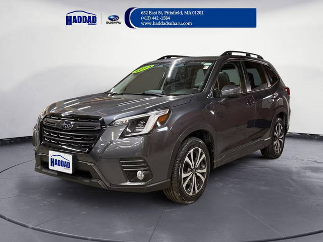 2023 Subaru Forester Limited AWD photo