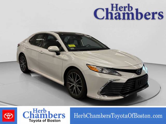 2023 Toyota Camry XLE FWD photo