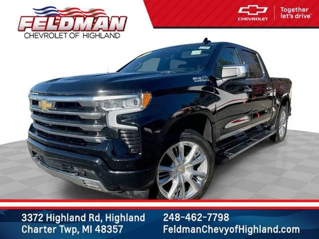 2023 Chevrolet Silverado 1500 High Country 4WD photo