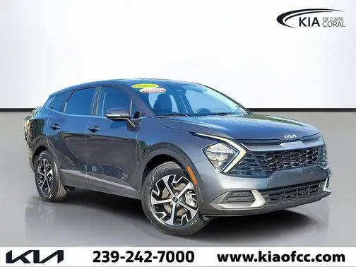 2023 Kia Sportage EX AWD photo