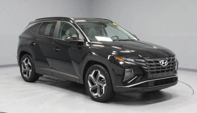 2023 Hyundai Tucson SEL FWD photo