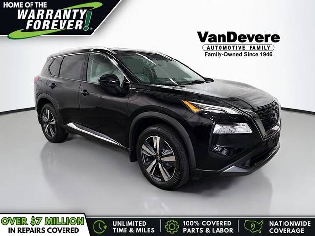 2023 Nissan Rogue SL AWD photo